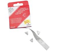 Coins Photos 1,3 X 1,5 Cm 250 Pièces