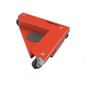 Coins roulants acier 400 kg - 860006704