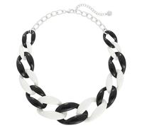 Coiris Collier ras du cou tendance en acrylique pour femme, Acrylique, Pas de gemme