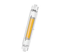 COITROZR Ampoules LED R7s 118mm 30W, R7s LED 118mm Dimmable Sans Scintillement, Ampoule R7s LED 118mm Blanc Froid 6000K, AC AC 220-240V, 3000LM, 30W Equivalent à 300W Ampoule Halogène