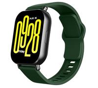 Coiwxmoi Bracelet en Silicone Compatible avec Xiaomi Redmi Watch 5 Active/Lite, Bracelets Sport de Remplacement Souple Imperméable pour Redmi Watch 5 Lite, Femme Homme
