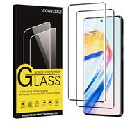 Coiwxmoi Verre Trempé pour Honor Magic 6 Lite 5G 2 Pièces, Film de Vitre Protection écran Dureté 9H Anti Rayures Sans Bulless Ultra Transparent HD Haute Sensibilité Protecteur D'écran pour Magic 6Lite
