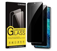 Coiwxmoi Verre Trempé pour Samsung Galaxy S20 FE 5G Anti Espion Vitre Protection Ecran Anti-Espion Film Protecteur Écran Dureté 9H Anti-Rayures Haute définition Sans Bulles Anti-Spy Confidentialité
