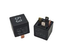 COJIC Relais Multifonction Automobile 141951253B, 1 pièce, 53#4 Broches (Size : 53)