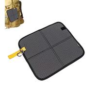 Cojín Plegable Para Asiento - Esterilla Plegable Soporte Higiénico Multiusos,Cojín De Asiento Para Senderismo - Para Camping Backpacking Caza Pesca Picnic Playa Estadio Grada Deportes Concierto Parque
