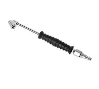 COJJ-Mandrin pneumatique NPT RV double tête gonfleur de pneu applicable pour voiture compresseur d'air Outils de réparation automobile