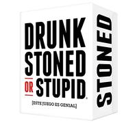 Cojones Games Drunk, Stoned Or Stupid Jeu de Cartes pour fêtes avec Amis à partir de 18 Ans à partir de 4 Joueurs 30 Minutes par Partie