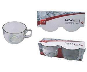 CoK C2 K18 Tasse Jumbo, 30 x 10.5 x 8.4 cm
