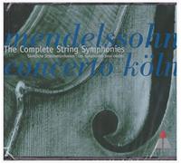 Cok - L'Intégrale des Symphonies pour cordes