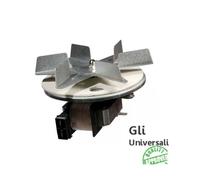 COK400UN MOTEUR VENTILATEUR FOUR CUISINE UNIVERSEL 30W ALBERINO 13,5 mm