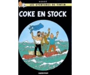 [(Coke En Stock)] [By (author) Herge] published on (October, 2007)