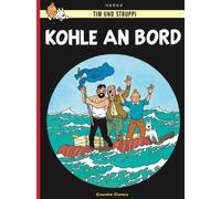 Tim Und Struppi - Kohle An Bord