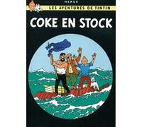 Coke en stock G