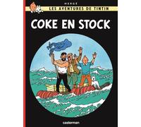 Coke en stock