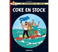 Coke en stock