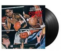 Coke Escovedo - Comin At Ya - 180-Gram Black Vinyl [Vinyl] Black, 180 Gram, Holl