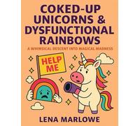 Coked-Up Unicorns & Dysfunctional Rainbows: A Whimsical Descent into Magical Madness
