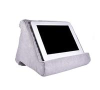 Cokeymove Support Universel pour Tablette pour Tablette iPad ， Support pour Coussins Souples Multi-Angles pour lecteurs de Livres électroniques ， Smartphones Livres ， Magazines