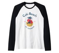 Coki Beach Saint-Thomas Manche Raglan
