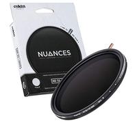 Cokin CNV32-82 Filtre Densité Neutre 82 mm Gris