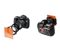 Cokin Creative Ensemble de 3 Filtres densité neutre dégradés Taille L Gris Neutre