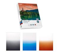 Cokin Creative Ensemble de 3 Filtres Paysage Taille XL Gris Neutre