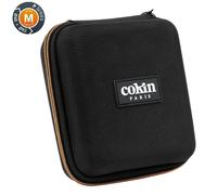 COKIN Etui Semi-Rigide pour Porte-Filtres, 5 Filtres et Bagues (M)
