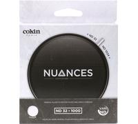 Cokin CNV32-82 Filtre Densité Neutre 82 mm Gris