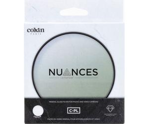 COKIN Filtre Nuances Polarisant Circulaire 77mm