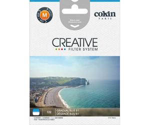 Cokin - Filtre P122 Dégradé Bleu B1
