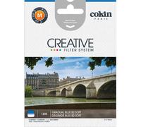 Cokin - Filtre P123S Dégradé Bleu B2-Soft