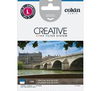 Cokin - Filtre Z123S Dégradé Bleu B2-Soft