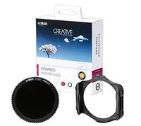 Cokin H1H0-27 Kit Infrarouge Taille M (84 mm) Noir