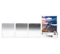 COKIN Kit 3 filtres Dégradés Soft Nuances Extreme GND4S, GND8S, GND16S