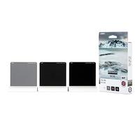 COKIN Kit 3 filtres Densité Neutre Unis Nuances Extreme ND8, ND64, ND1024