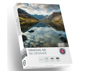 COKIN Kit 3 Filtres GND (121-121L-121M) - L (Z) - U300-02