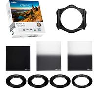 COKIN Kit Expert 153-121M-121-FH + Bagues 52-55-58-62mm Série P