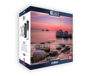 Cokin - Kit heure dorée NX-series