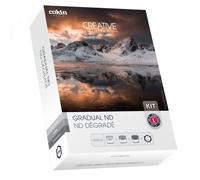 COKIN Kit ND GRAD+ (121L-121M-121S + porte-filtres) - L (Z) - U3H0-25