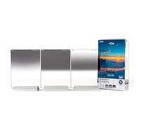 COKIN Kit Transitions 3 filtres Dégradés Nuances Extreme GND8 Soft, GND8 Reverse, GND8 Hard