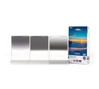 COKIN Kit Transitions 3 filtres Dégradés Nuances Extreme GND8 Soft, GND8 Reverse, GND8 Hard