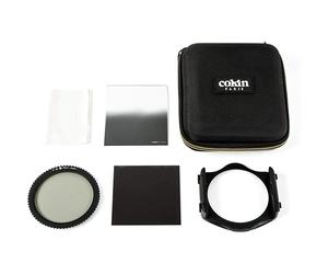 Cokin - Kit Voyageur série P (FH, C-PL 164, 154, 121M, étui P3068)