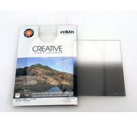Cokin – Filtre Dégradé P121L Gris G2 Light ND2 (0,3)