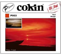 Cokin P003 Filtre carré Rouge (Import Royaume Uni)