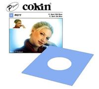 Cokin P077 C Spot Filtre carré Bleu