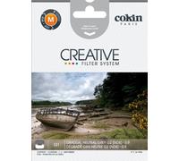 Cokin P121 G2 (ND8) Filtre carré Dégradé gris (Import Royaume Uni)