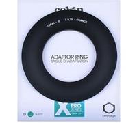 Cokin X-PRO X412B - Bague d'adaptation d'objectif filetage 112 mm - Cokin X-PRO Noir G