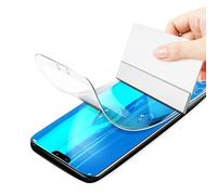Cokitec 2 x Film Hydrogel Vitre Protection écran Iphone 12/12 Pro