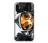 Cokitec Coque pour Iphone 12/12 Pro Pompier Casque Feu 89719