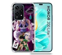 Cokitec Coque Renforcée pour Honor 200 Lite 5G Manga Hunter X Hunter Hisoka